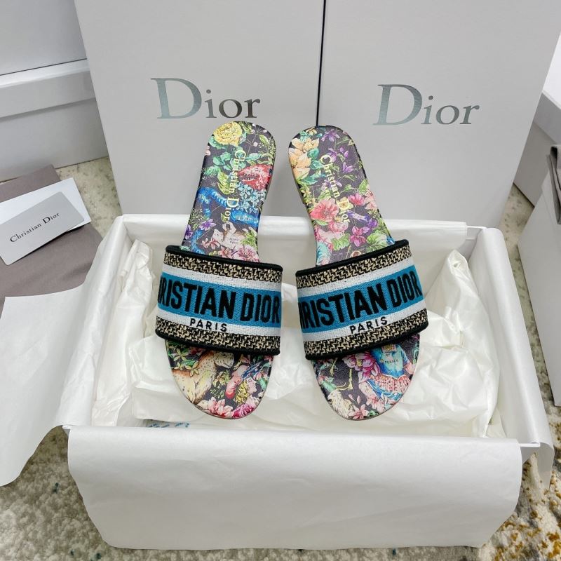 Christian Dior Slippers